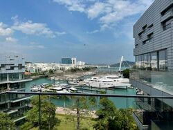Reflections At Keppel Bay (D4), Condominium #537232661